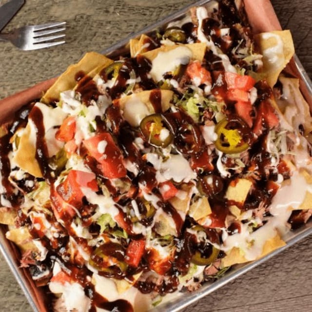 Nachos Jr (86 Pork).
