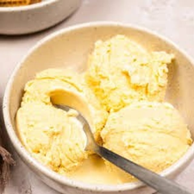 Ice Cream.