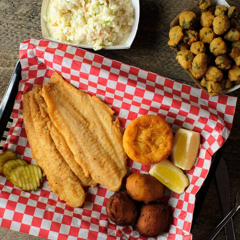 Southern Catfish Delights: A Comfort-Food Favorite