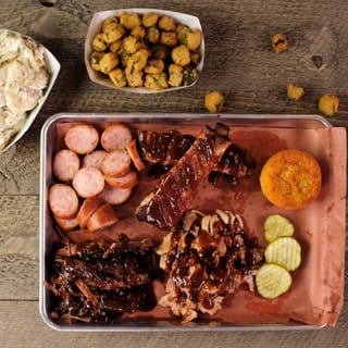 Half Pound Sampler with 2 Meats