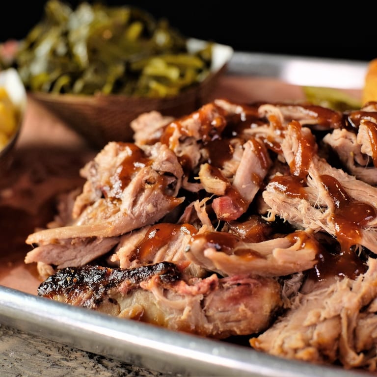 Pulled Pork Perfection: BBQ Bliss