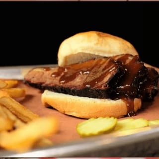 Lil Brisket (86 Mac and Cheese)