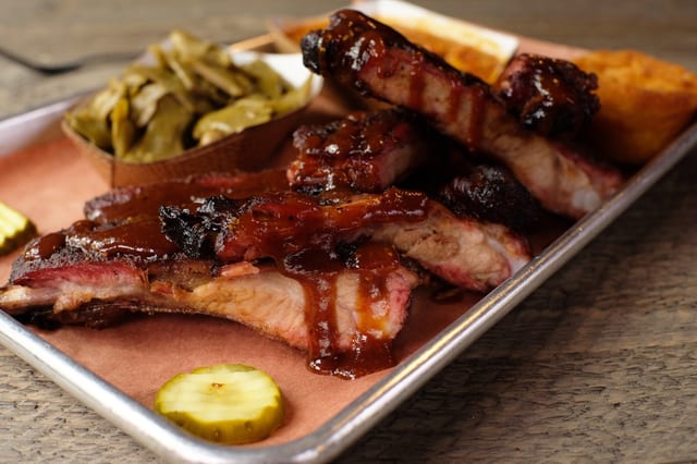 Full Rack Platter.