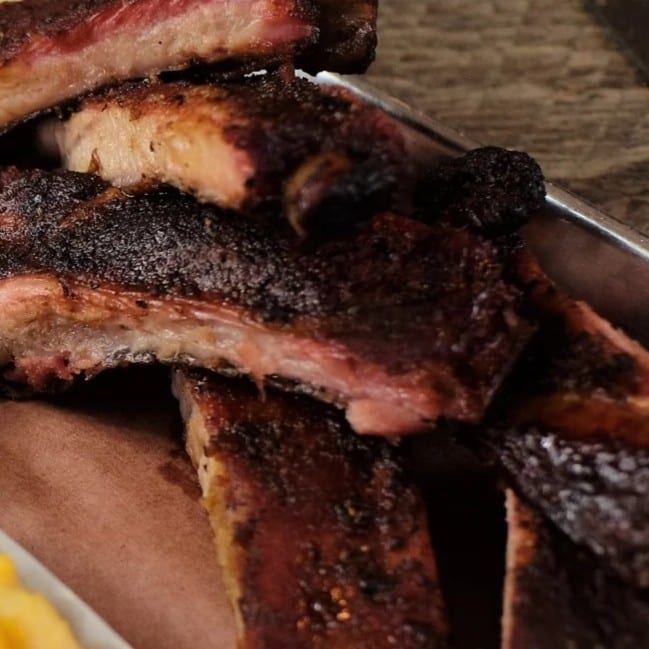 Lil' Rib.