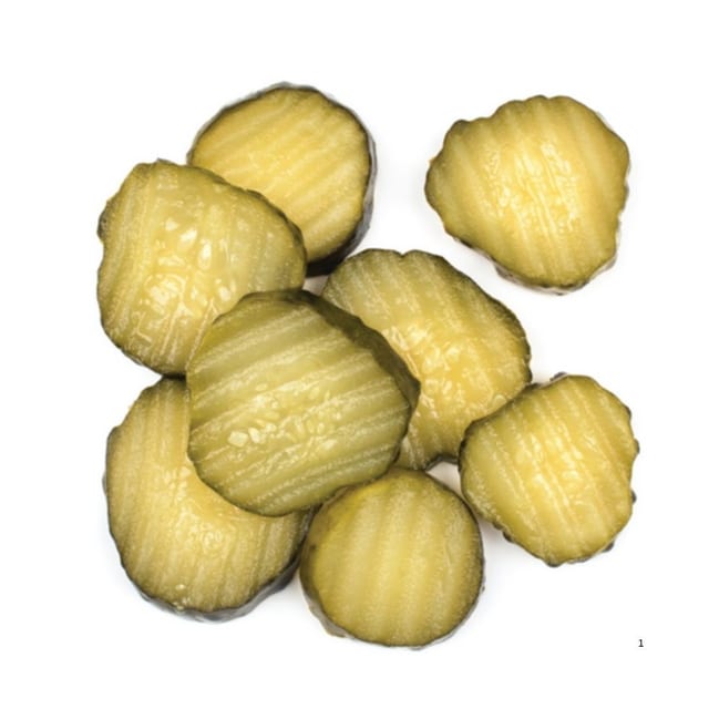 6 oz Pickles.