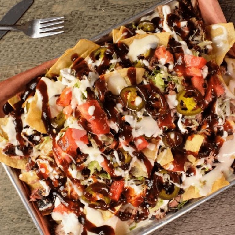 Delicious Comfort Food Awaits