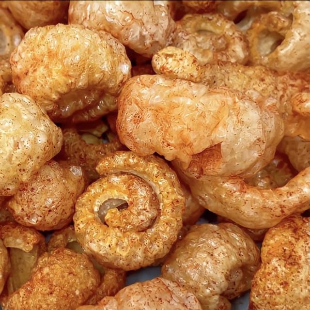 Pork Rinds.
