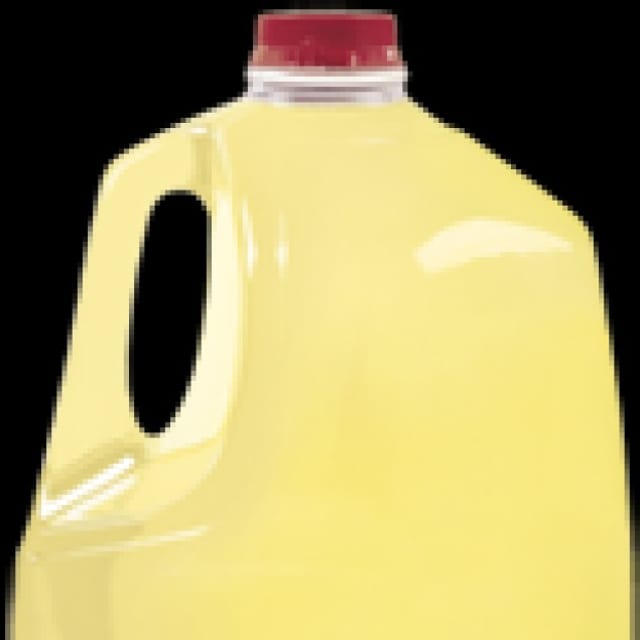 Gallon of Lemonade.