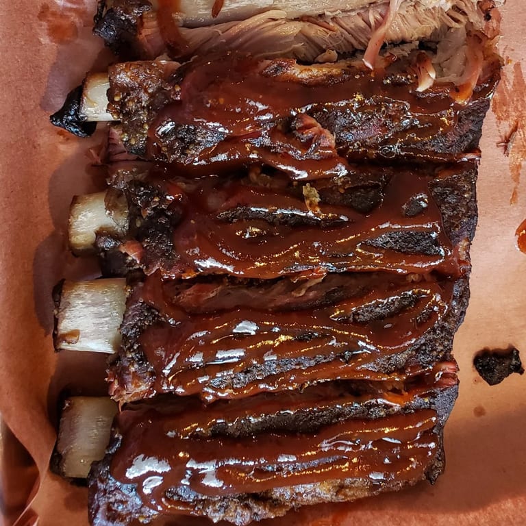 Delicious Ribs Await You