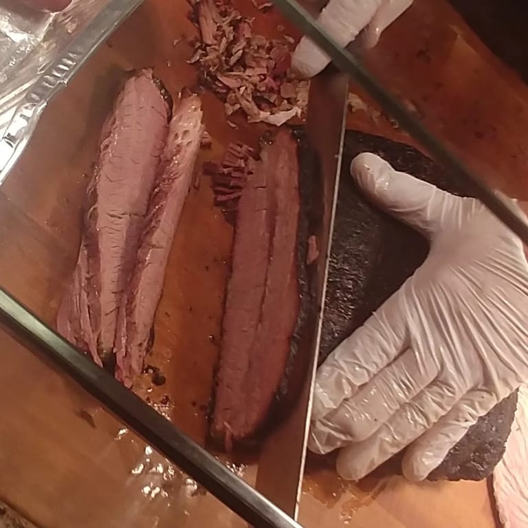 Delicious Brisket Awaits You