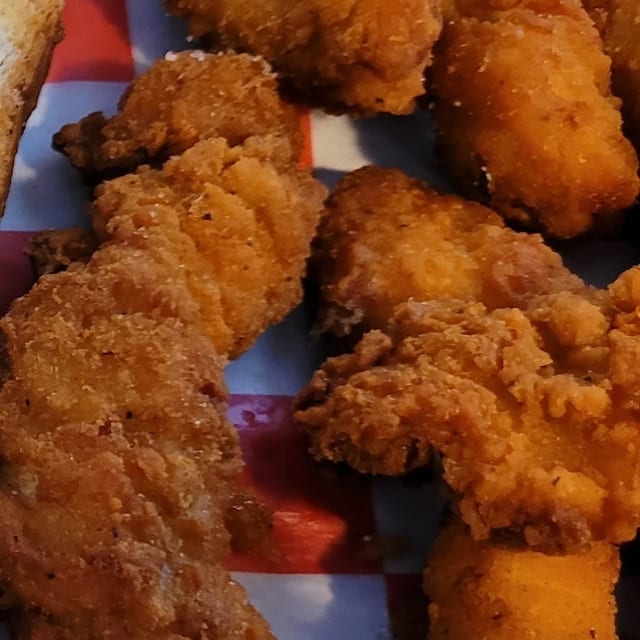 Chicken Tenders.