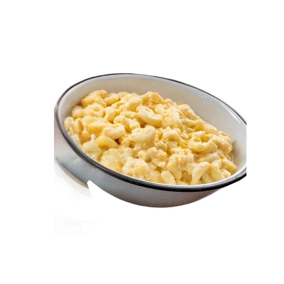 Granny's Mac & Cheese.