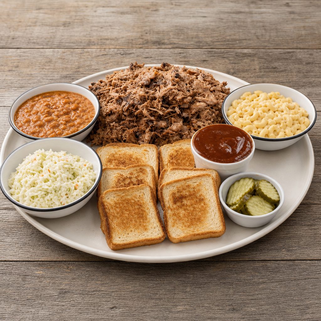 Pig Out Pack Meal (4 People 2lbs).