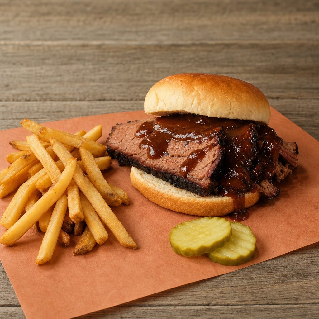 Lil Brisket.