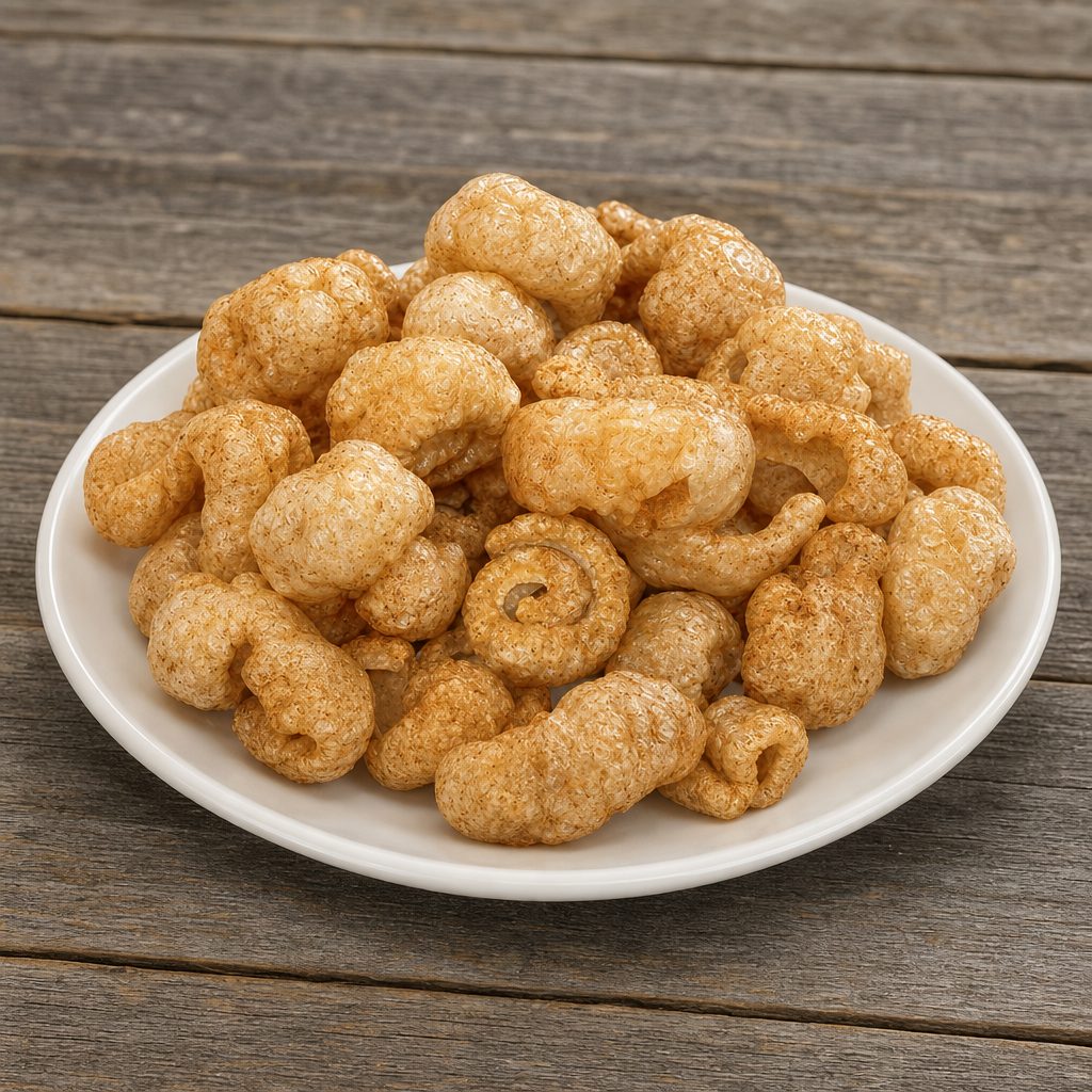 Pork Rinds.