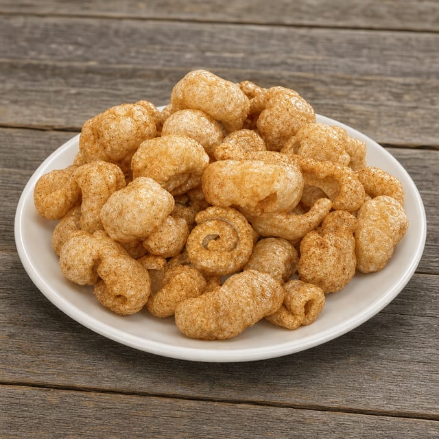 Pork Rinds.