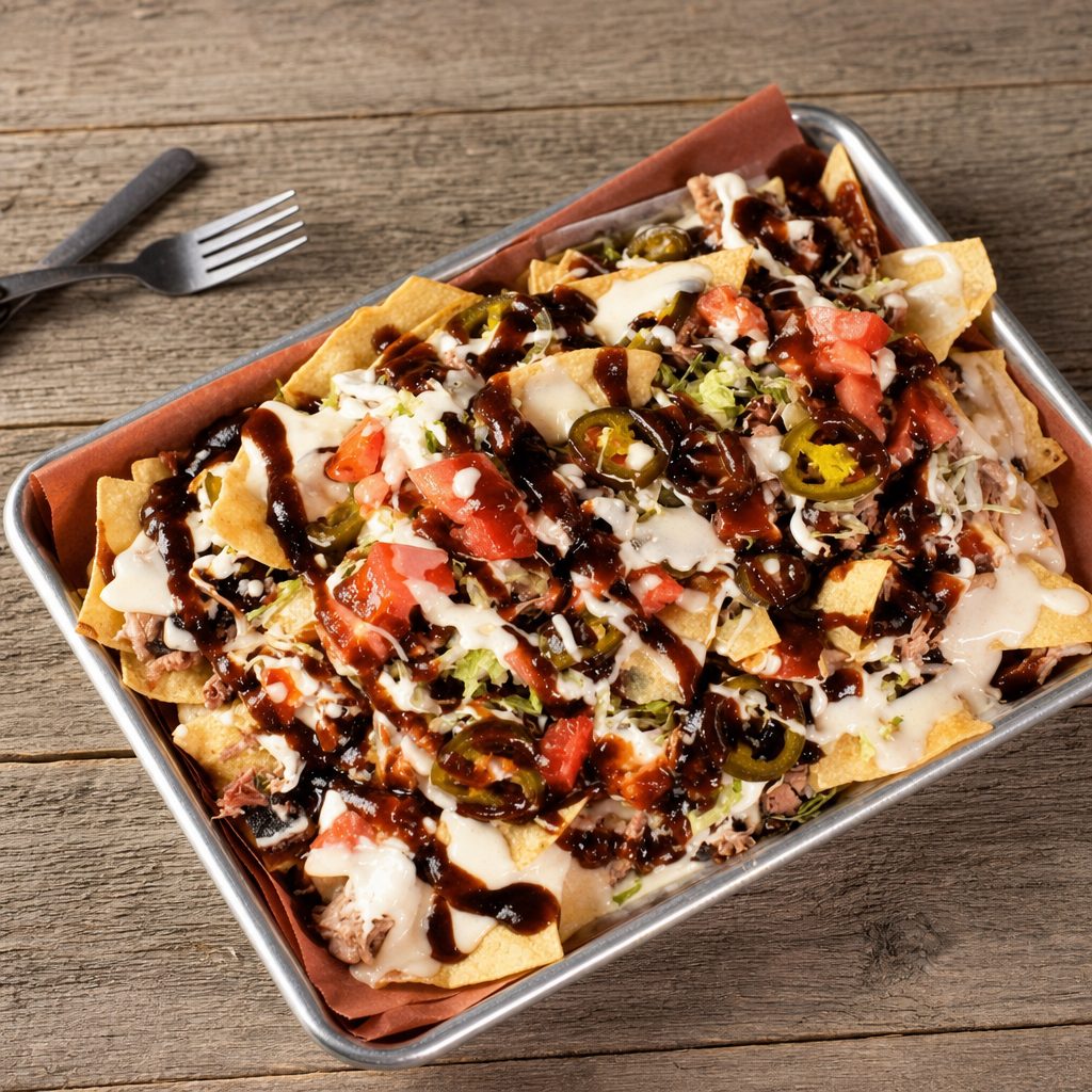 Nachos Jr.