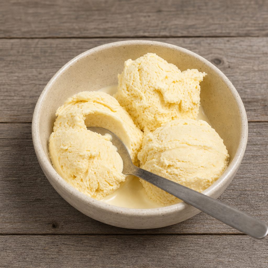 Ice Cream.