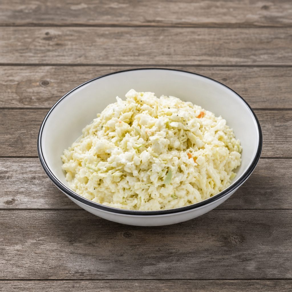 Sweet Cole Slaw.