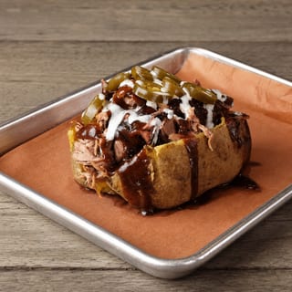 BBQ Spud