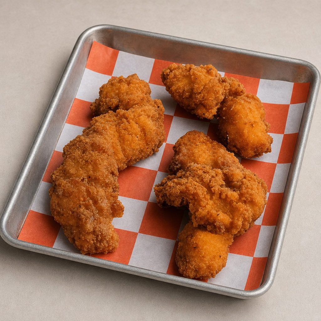 Chicken Tenders.