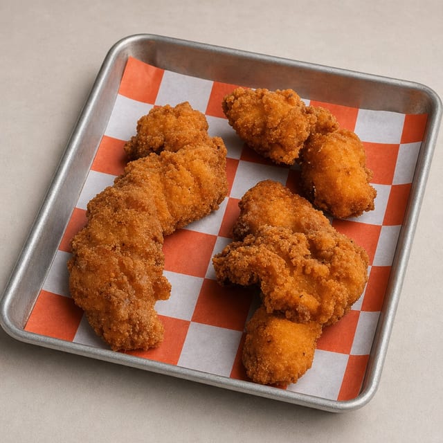 Chicken Tenders.