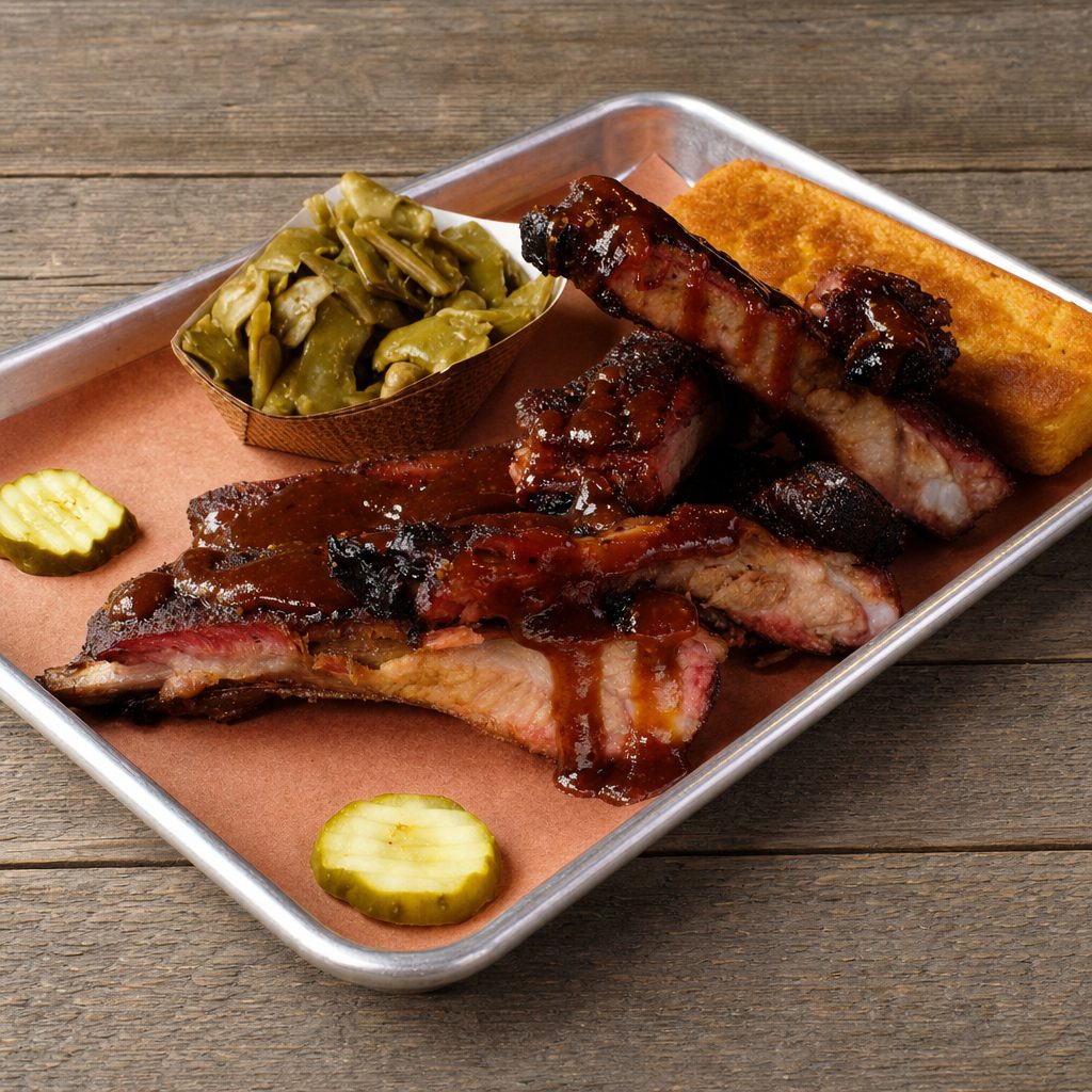 Full Rack Platter.