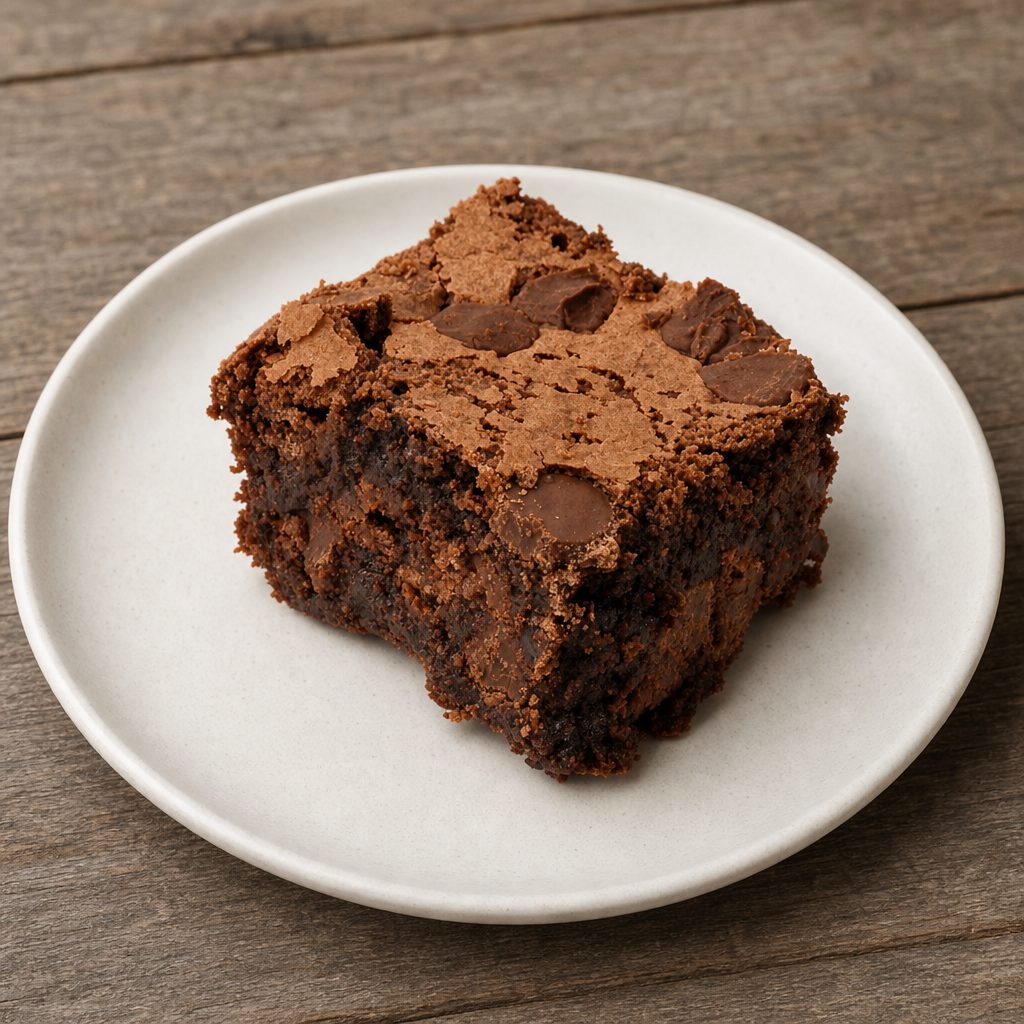Brownie.