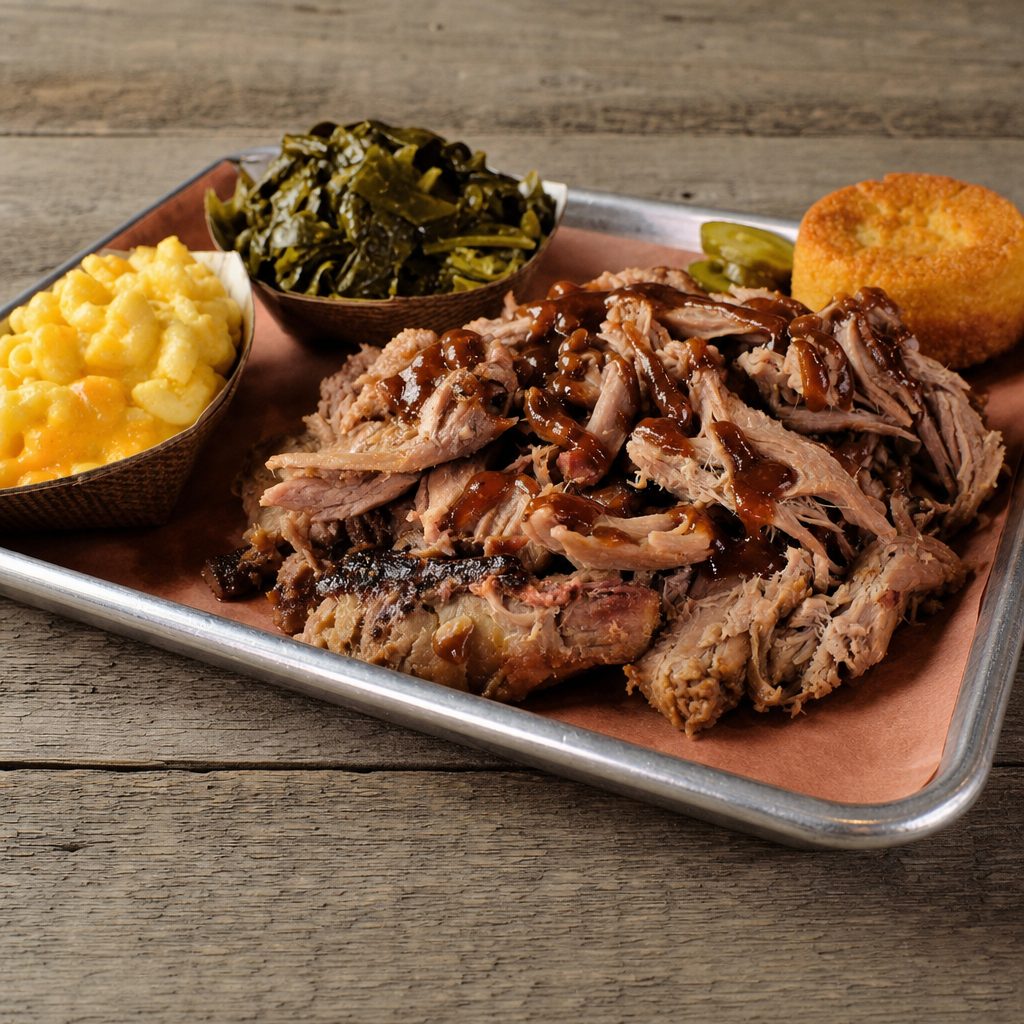Pulled Pork.