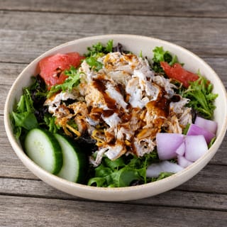 Fresh BBQ Salad