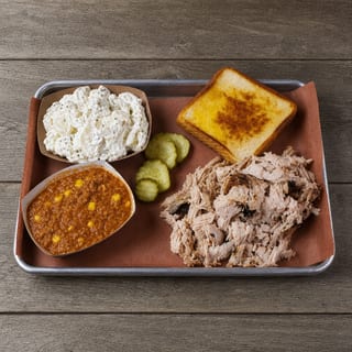 Chopped Chicken Platter