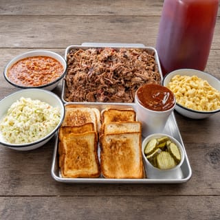 Sandwich Pack Meal (4 People 1.5lbs)