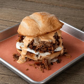 The Brisket Reuben