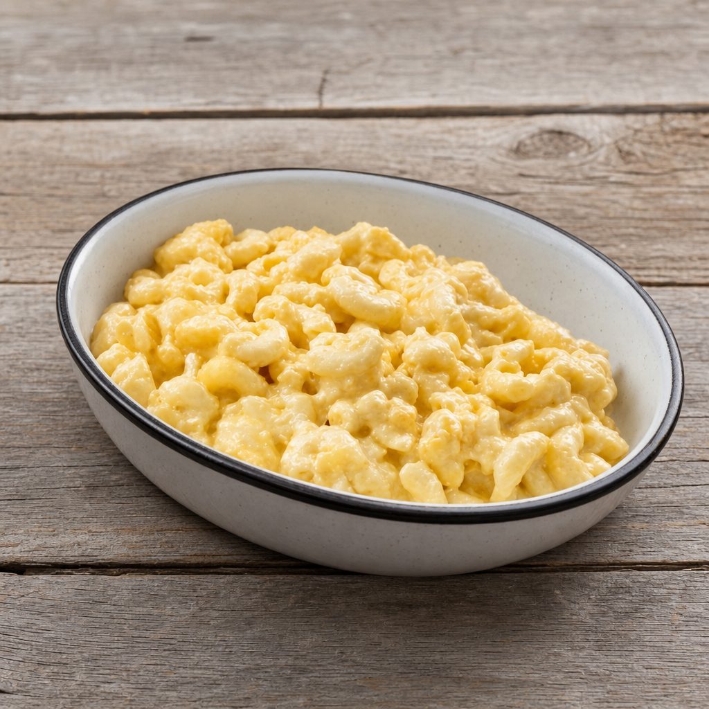Granny's Mac & Cheese.