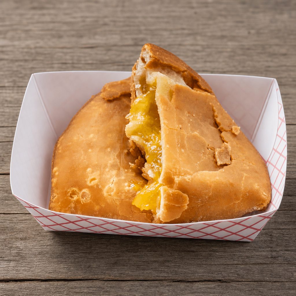 Apple Hand Pie.