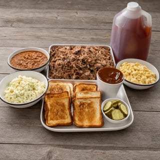 Pig Out Pack Meal 4 lbs (8 People 4lbs)