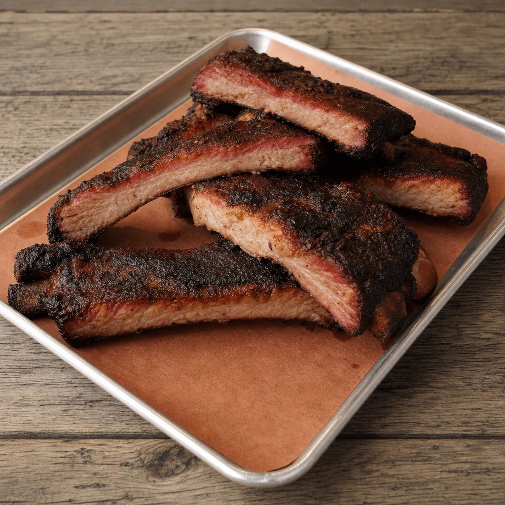 Lil' Rib.