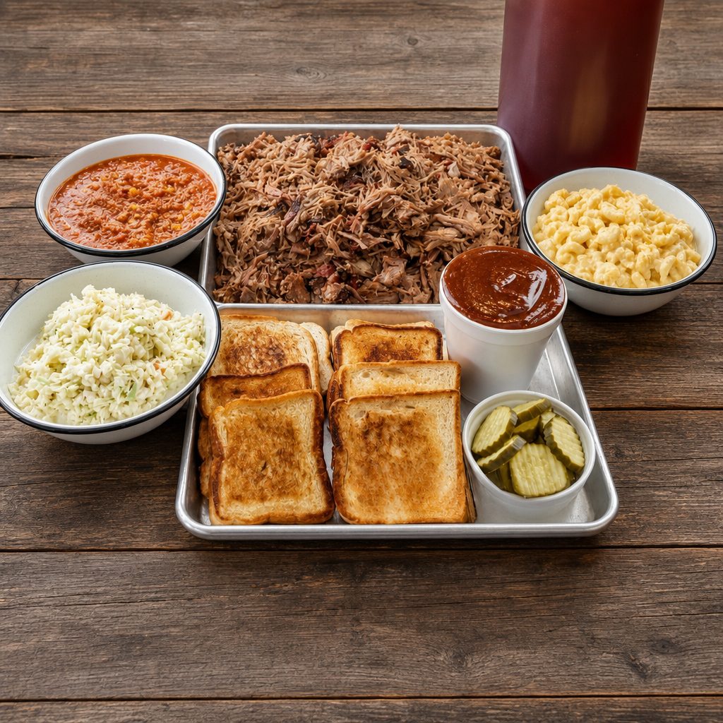 Sandwich Pack Meal (8 People 3lbs).