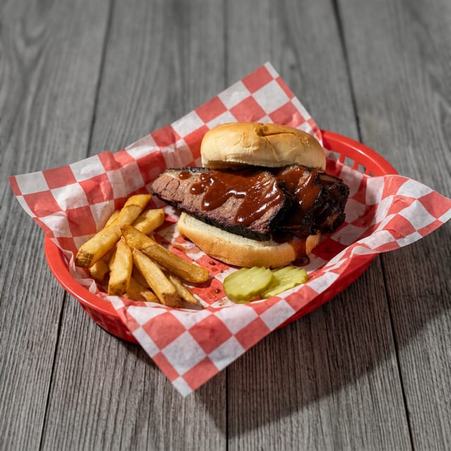 Lil Brisket.