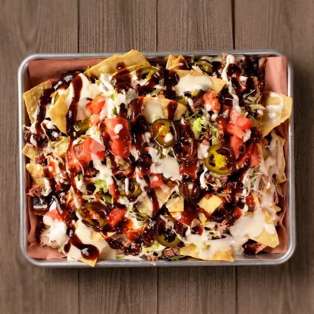 Nachos Jr.