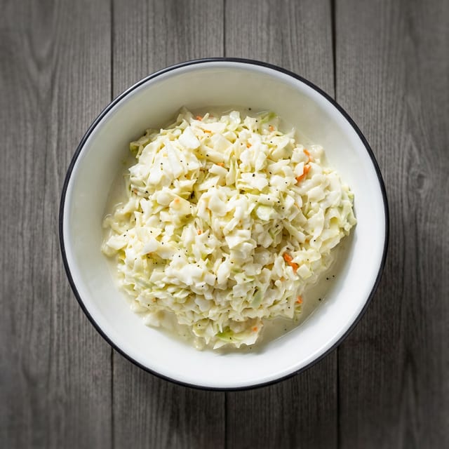 Sweet Cole Slaw.