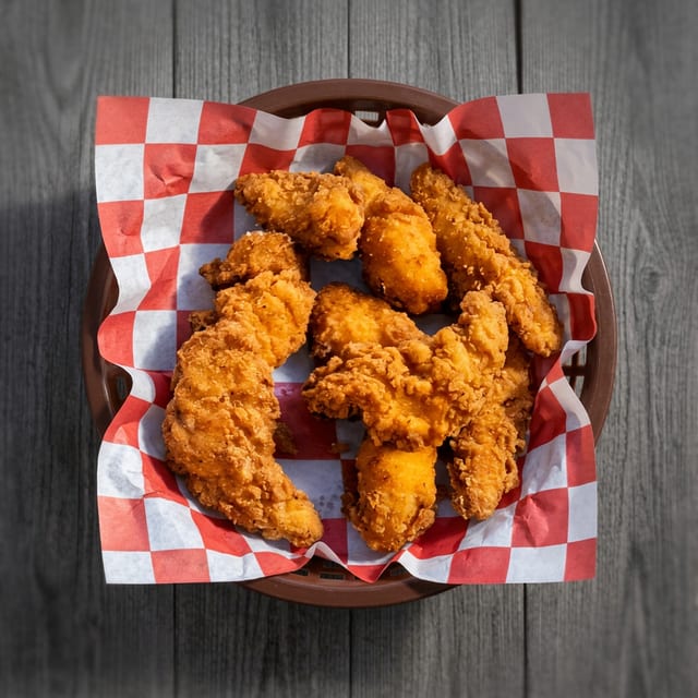 Chicken Tenders.