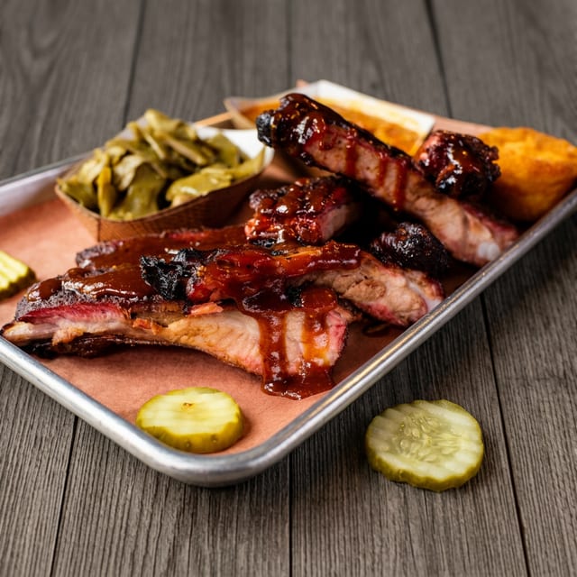 Full Rack Platter.