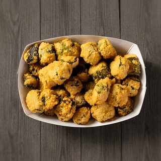 Crispy Fried Okra