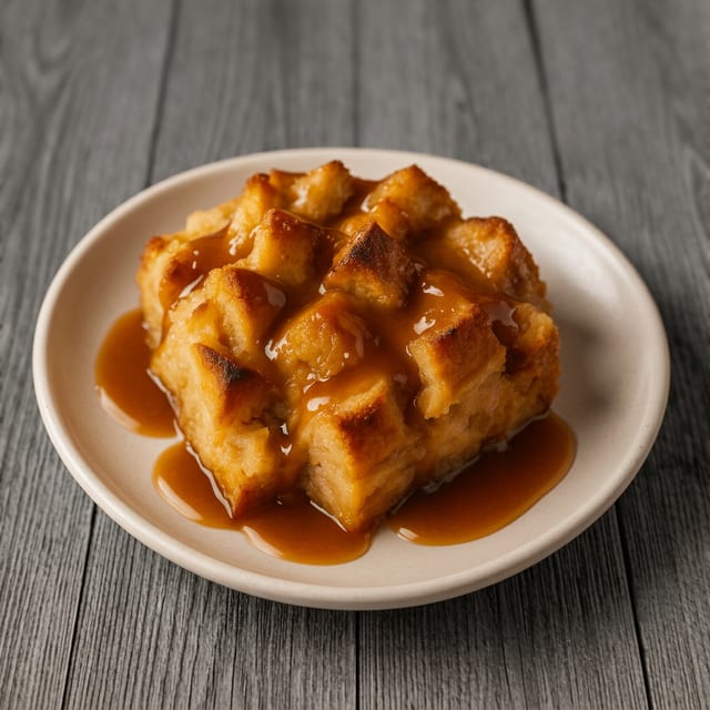 Bread Pudding.