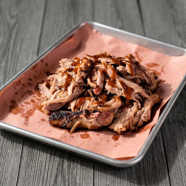 Pulled Pork.