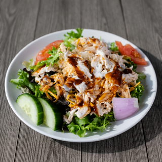 Fresh BBQ Salad