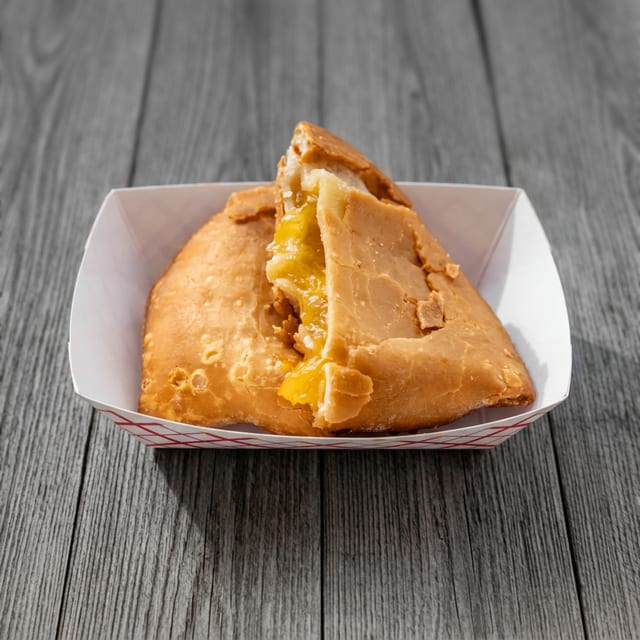 Apple Hand Pie.